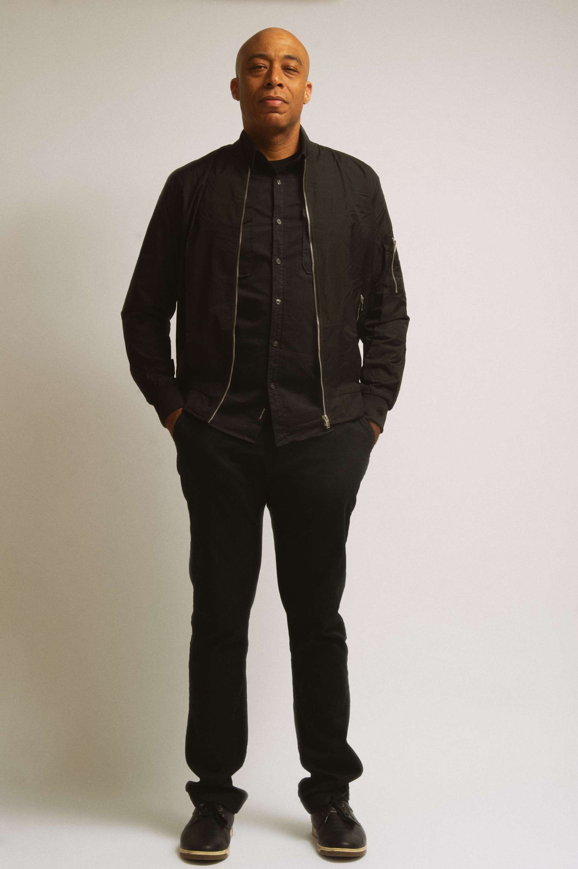 Chris Greene promotional image 1