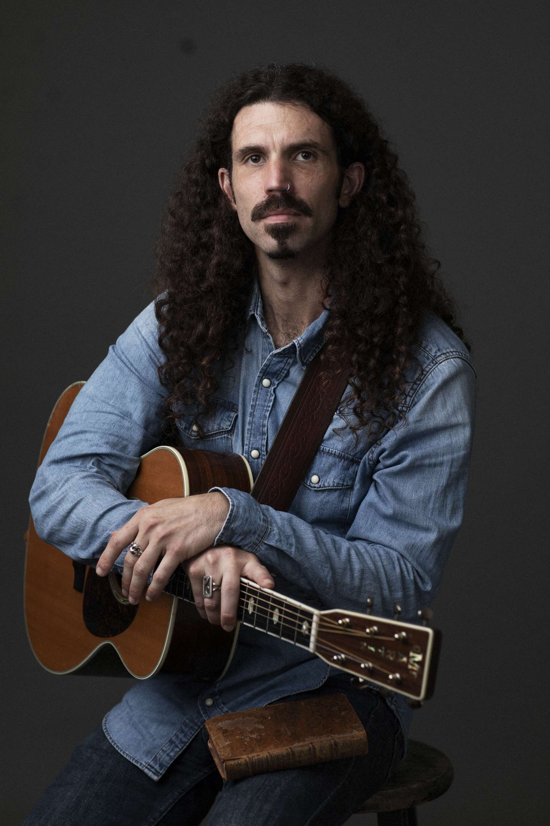 Ben Bedford promotional image 1