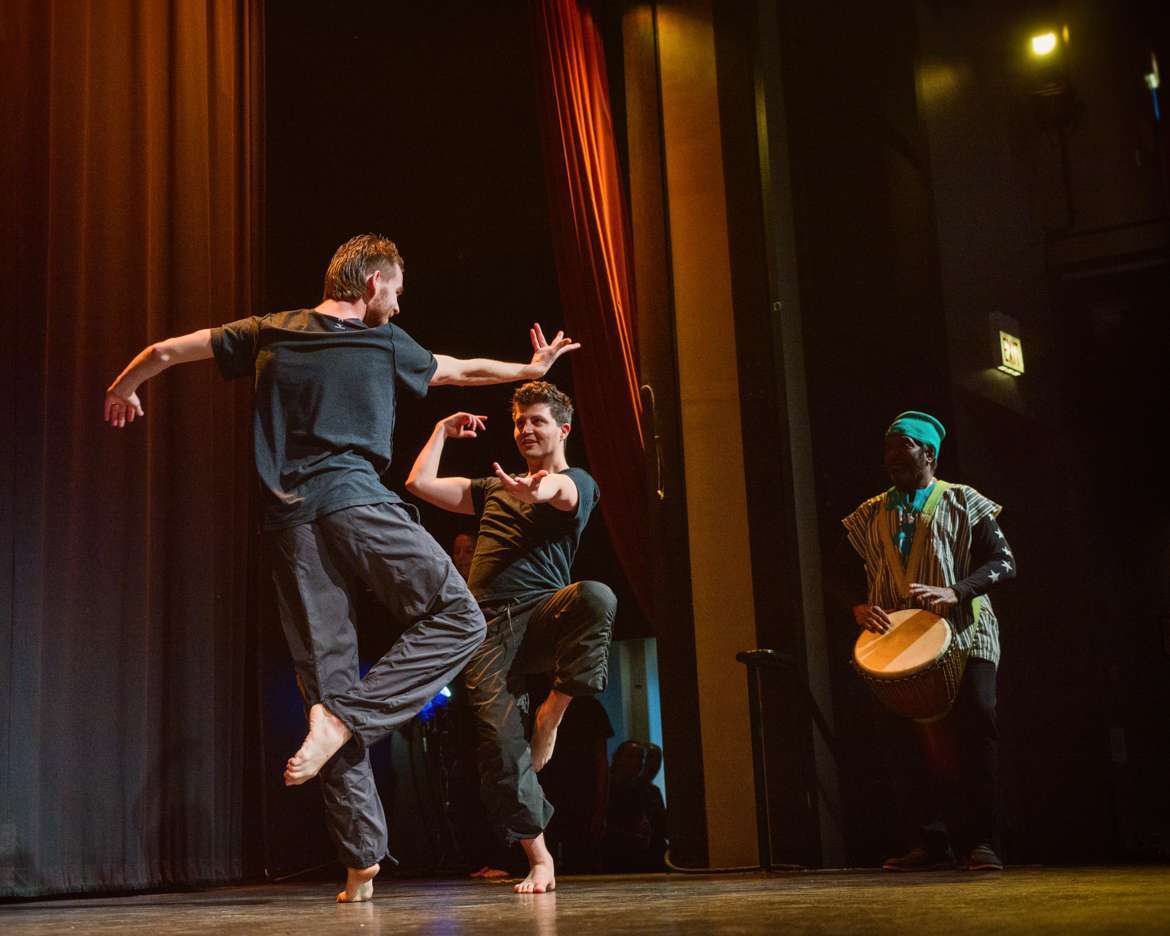  Cerqua Rivera Dance Theatre promotional image 1