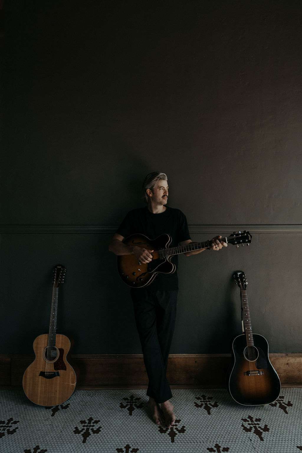 Dan Hubbard promotional image 1