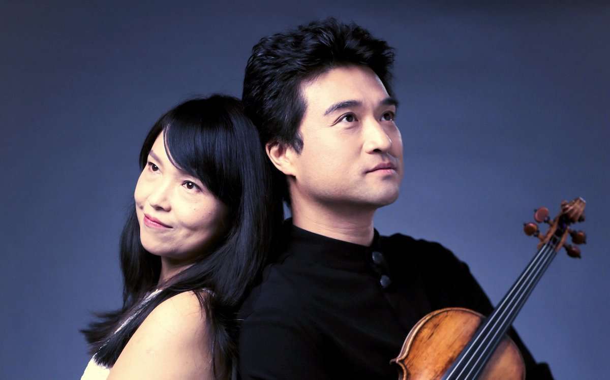  Yang and Olivia promotional image 1