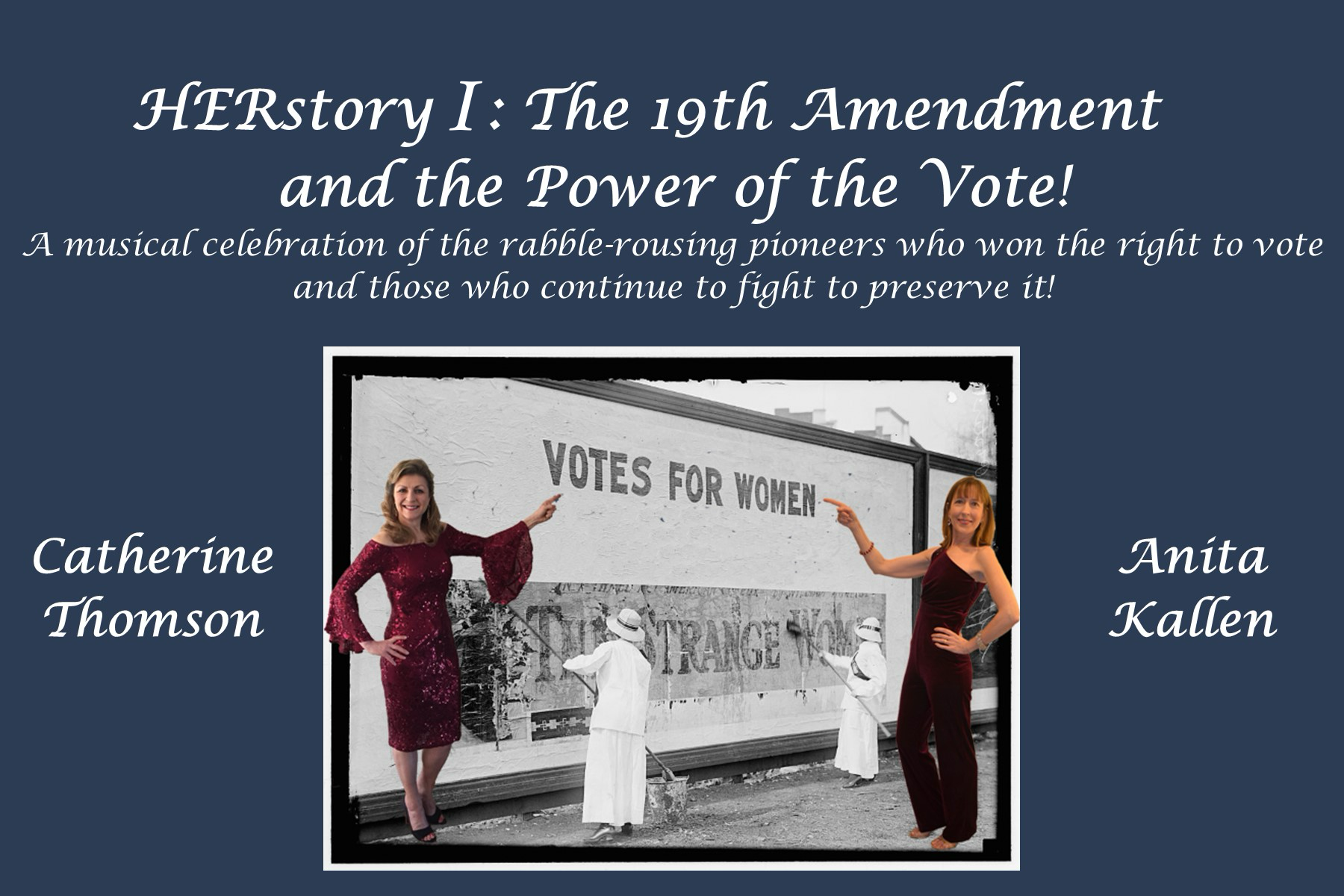  HERstory Musical Shows promotional image 1