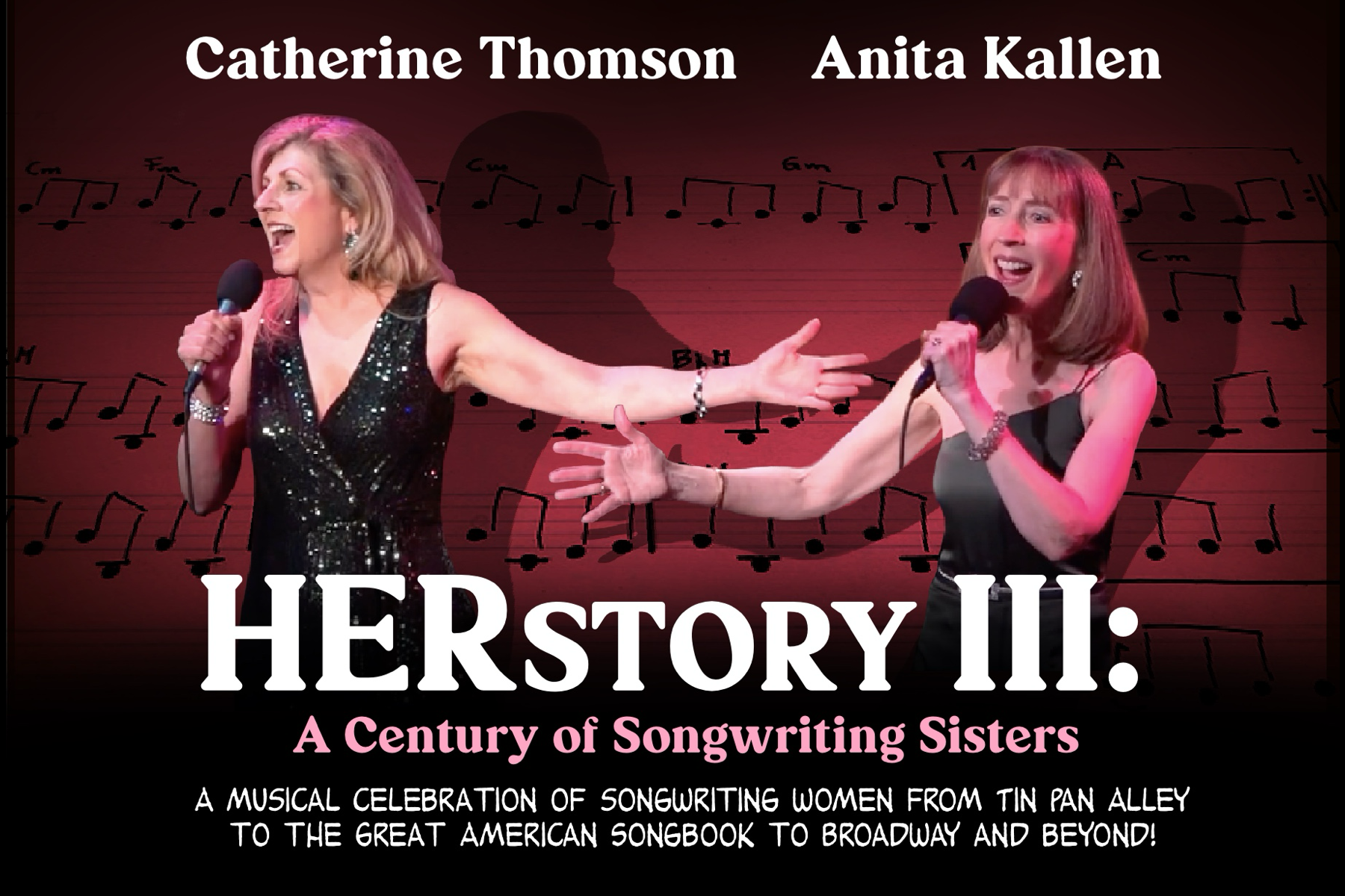  HERstory Musical Shows promotional image 1