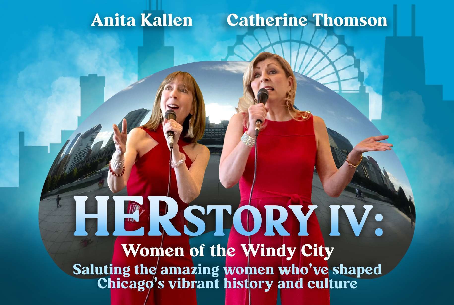  HERstory Musical Shows promotional image 1