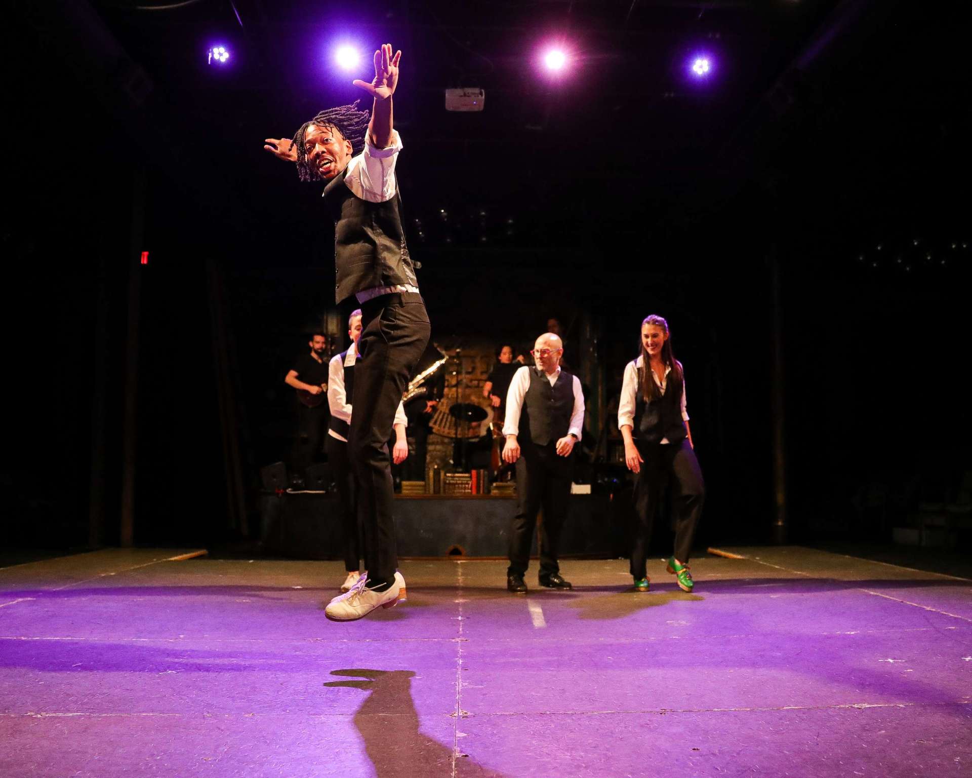  Chicago Tap Theatre promotional image 1