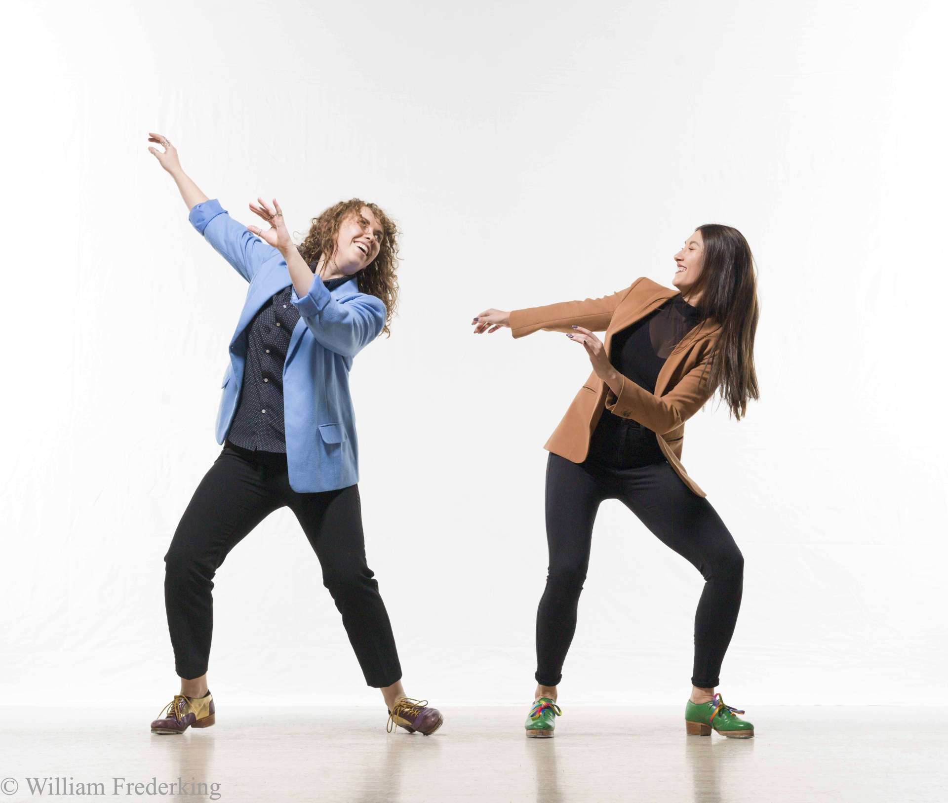  Chicago Tap Theatre promotional image 1