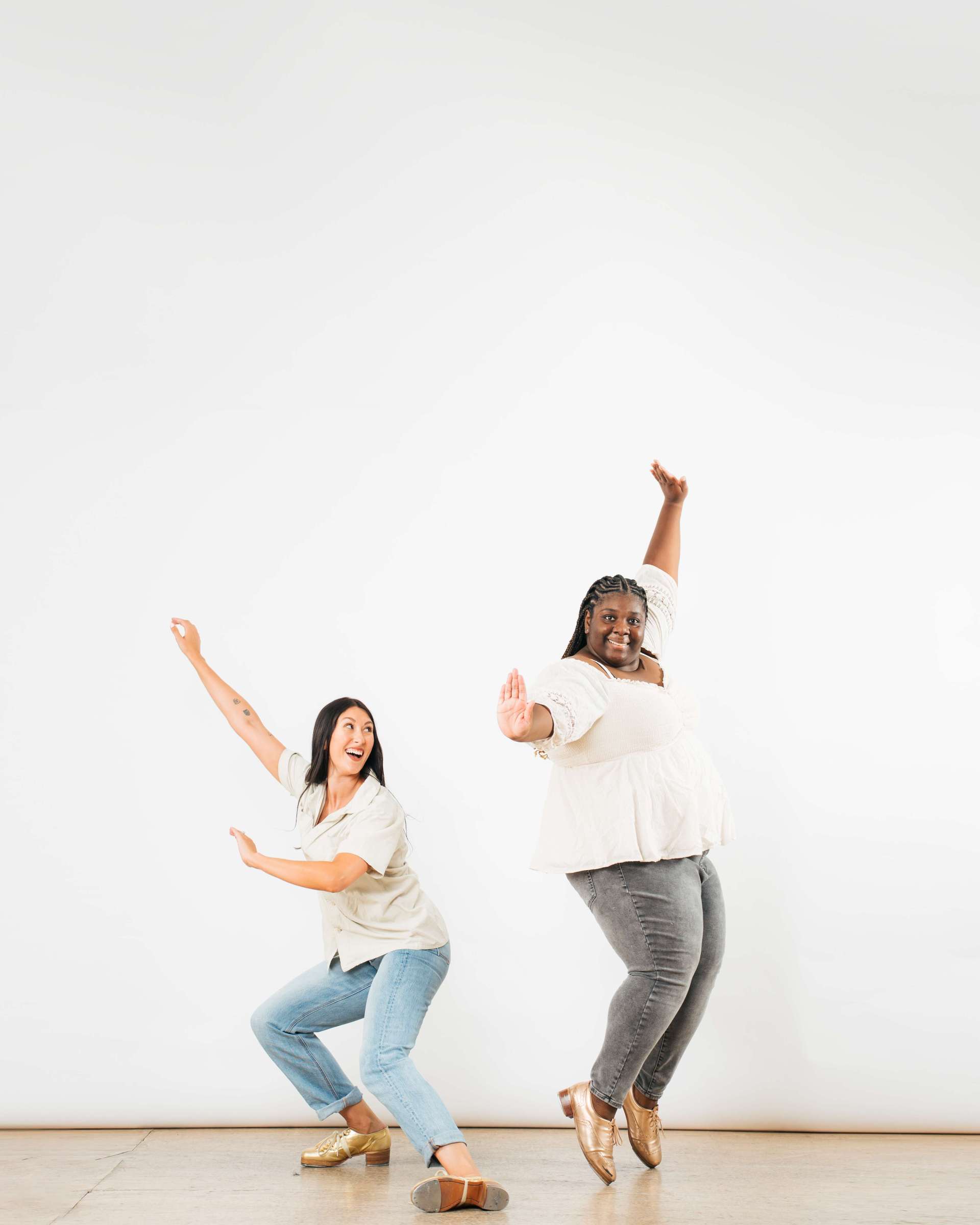  Chicago Tap Theatre promotional image 1