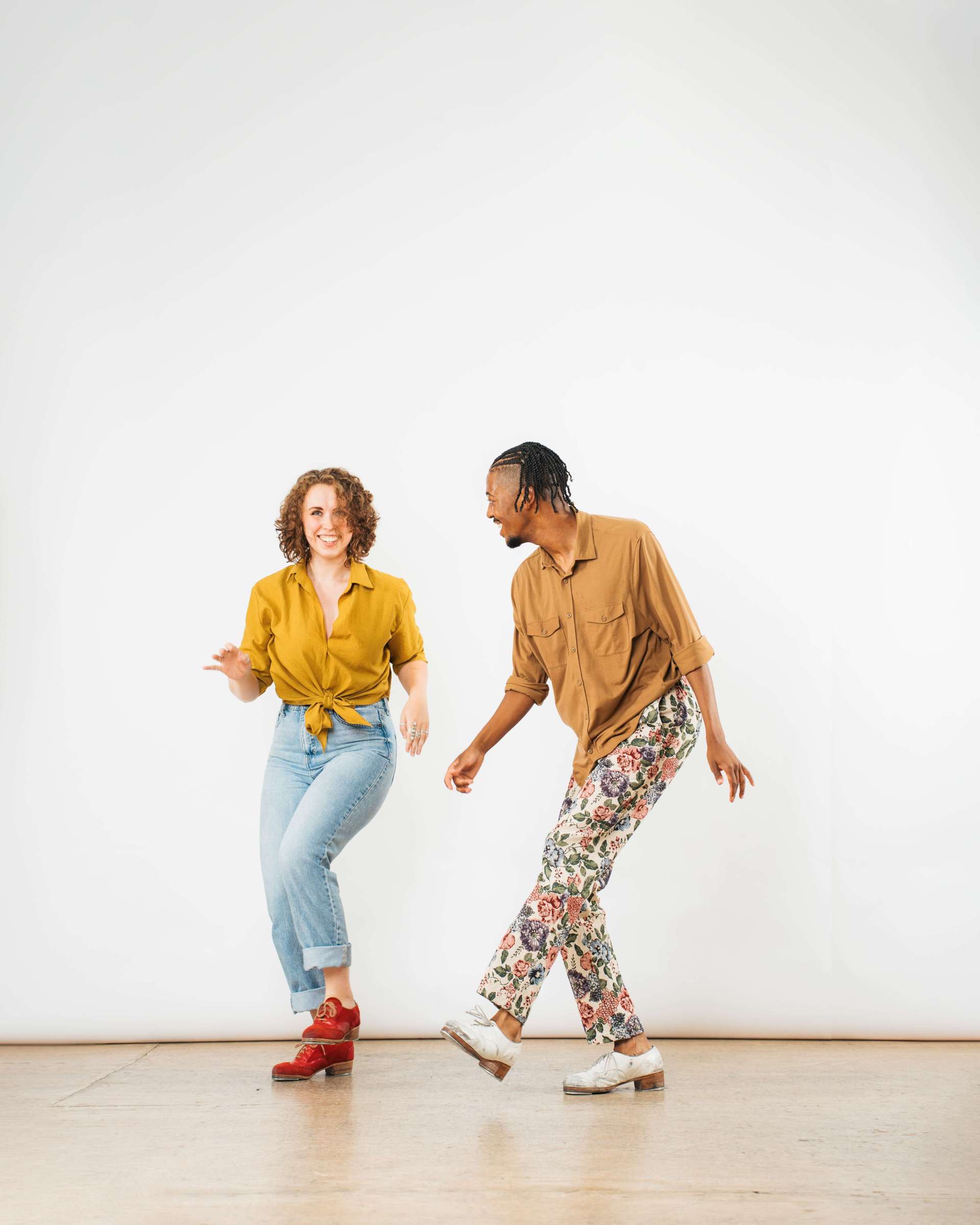  Chicago Tap Theatre promotional image 1