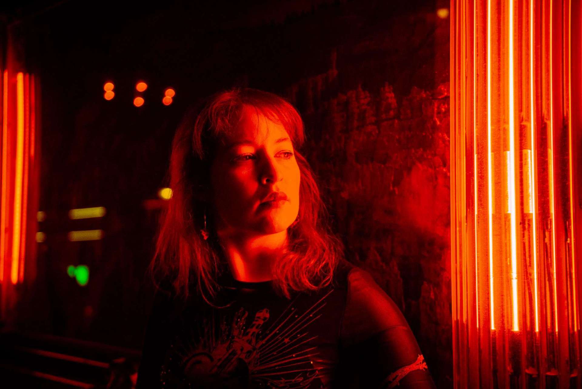  Half Gringa promotional image 1
