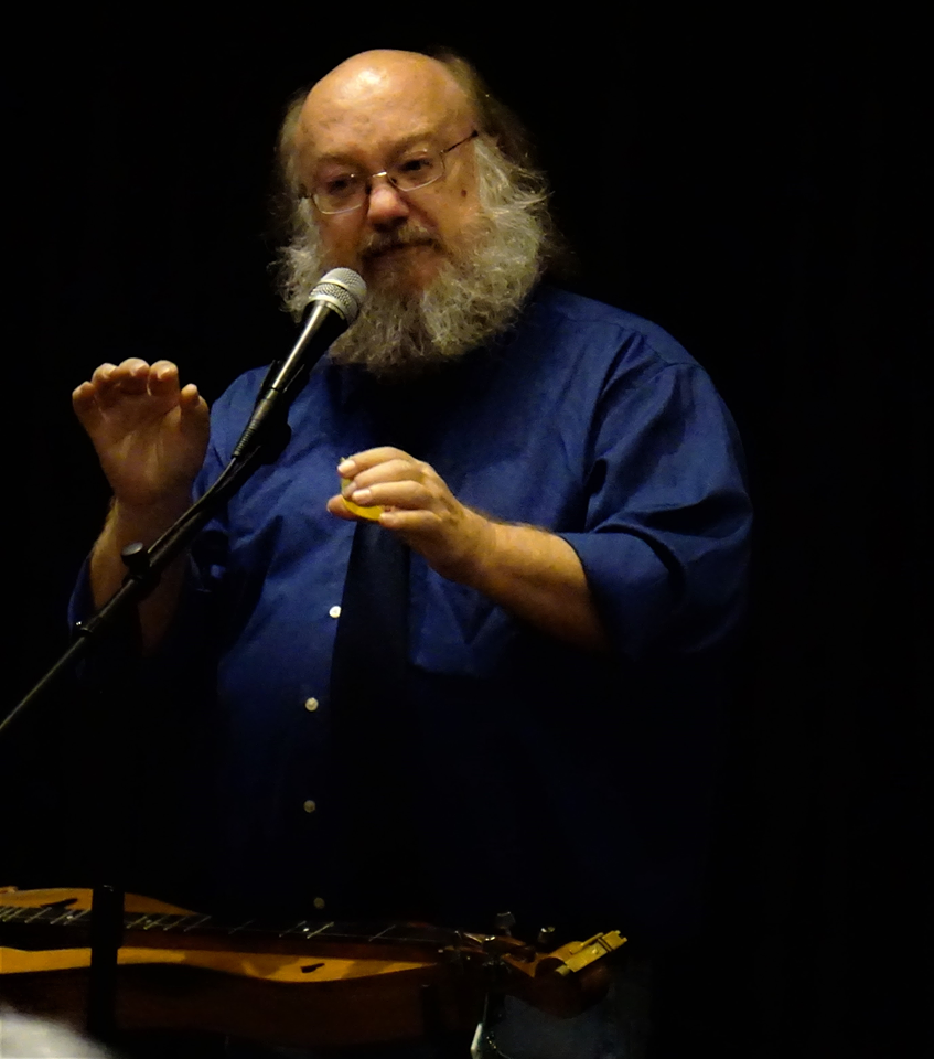 Mike Anderson promotional image 1