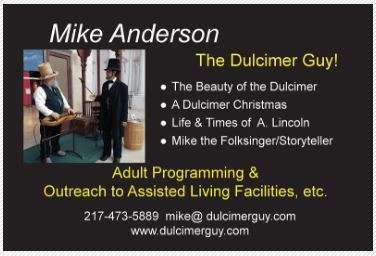 Mike Anderson promotional image 1