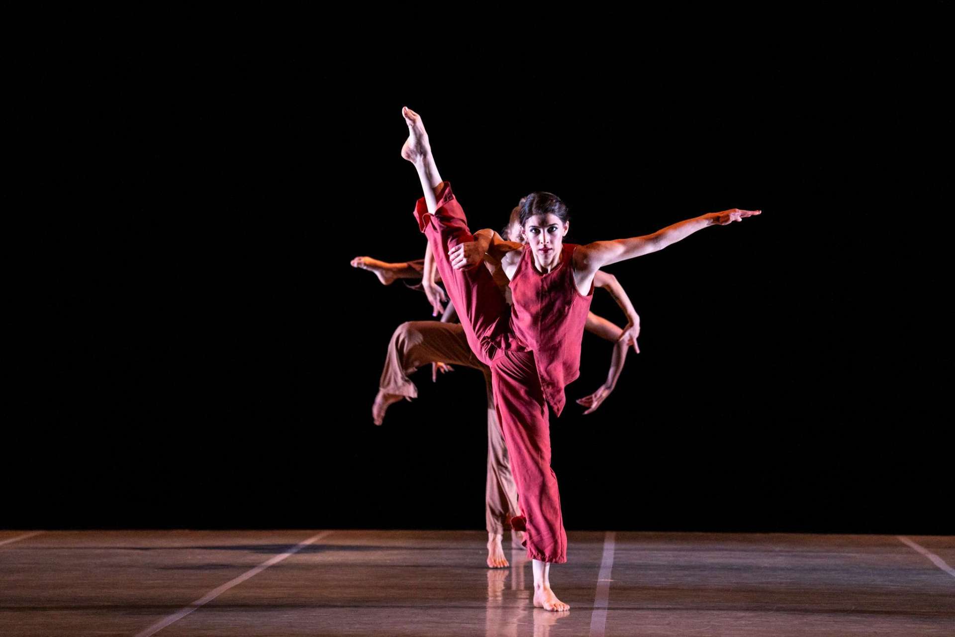  Winifred Haun & Dancers promotional image 1