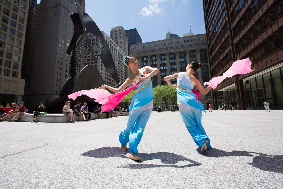  Yin He Dance promotional image 1
