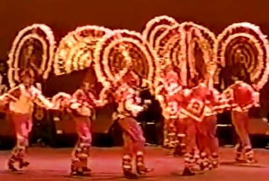  Mexican Folkloric Dance Company of Chicago promotional image 1