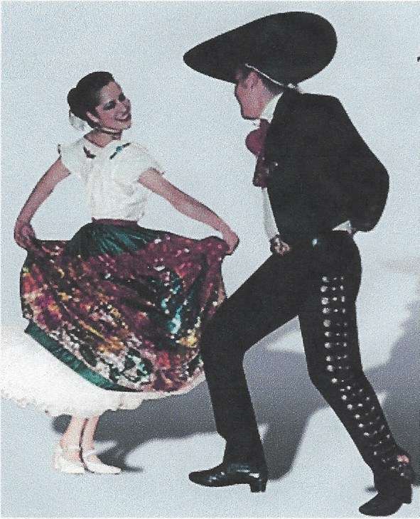  Mexican Folkloric Dance Company of Chicago promotional image 1
