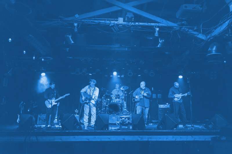 Randy Mickey Hatfield Band promotional image 1
