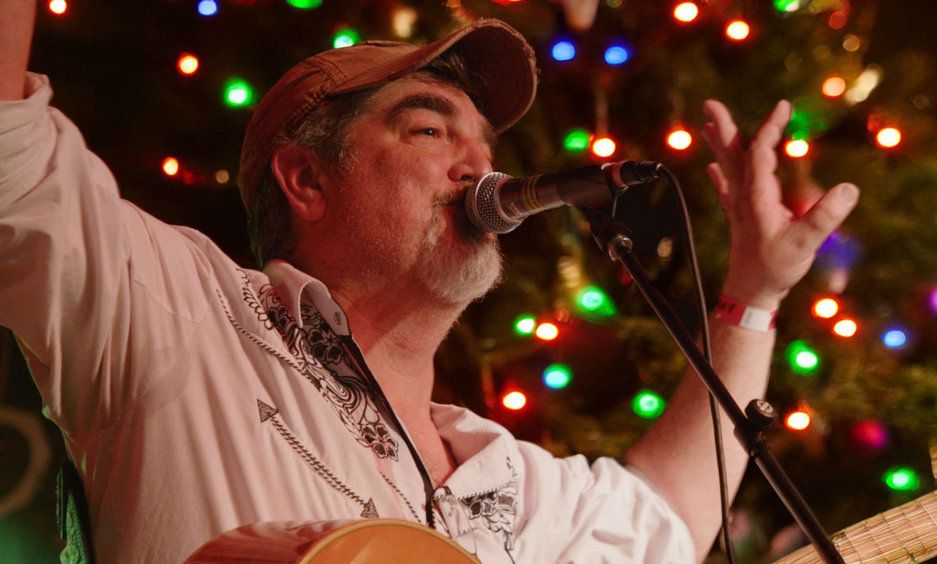 Randy Mickey Hatfield Band promotional image 1