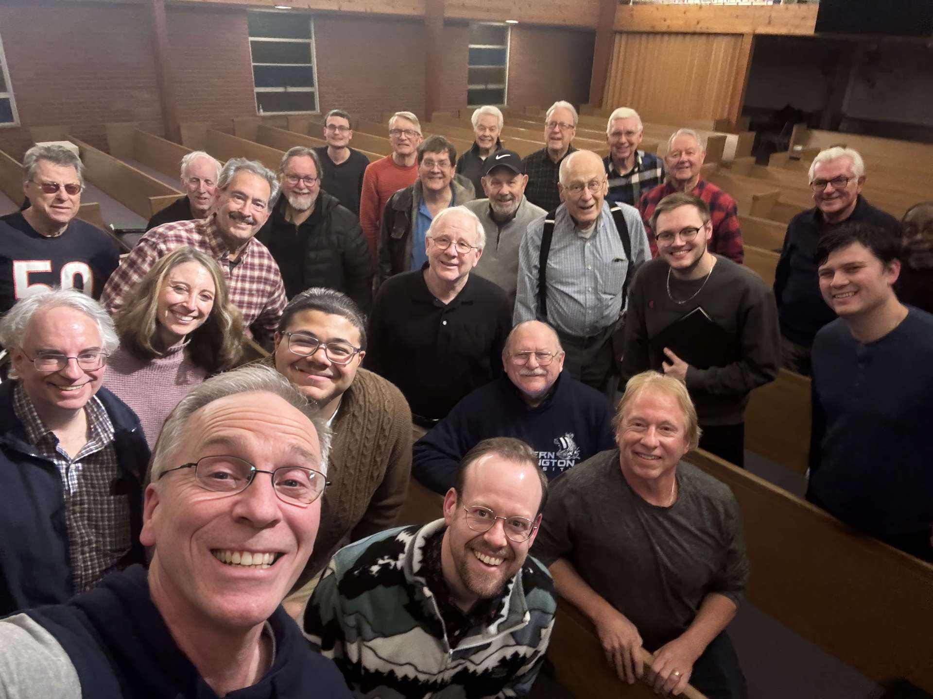  The Naperville Men's Glee Club promotional image 1