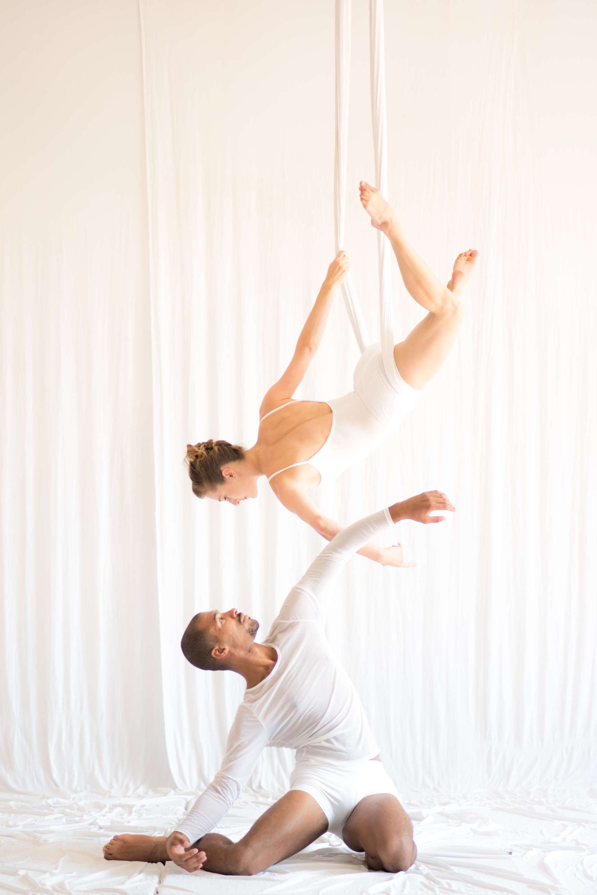 Aerial Aerial Dance Chicago promotional image 1