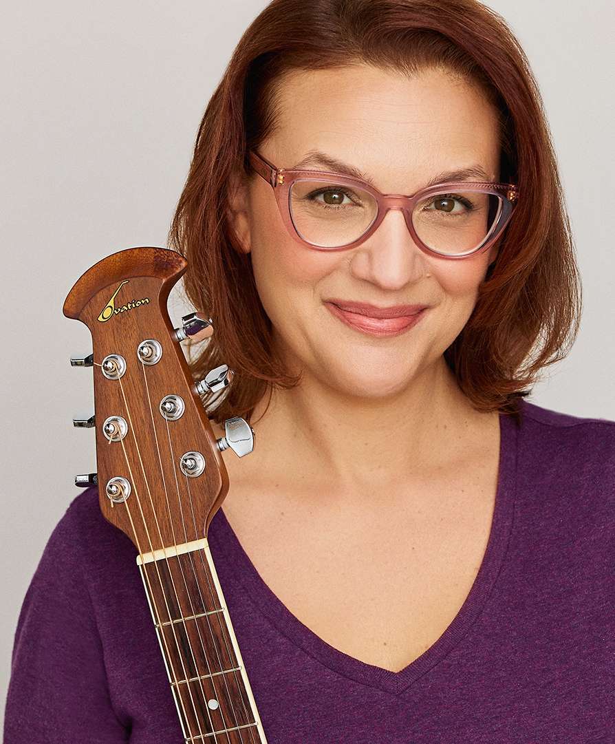 Melissa Primavera promotional image 1
