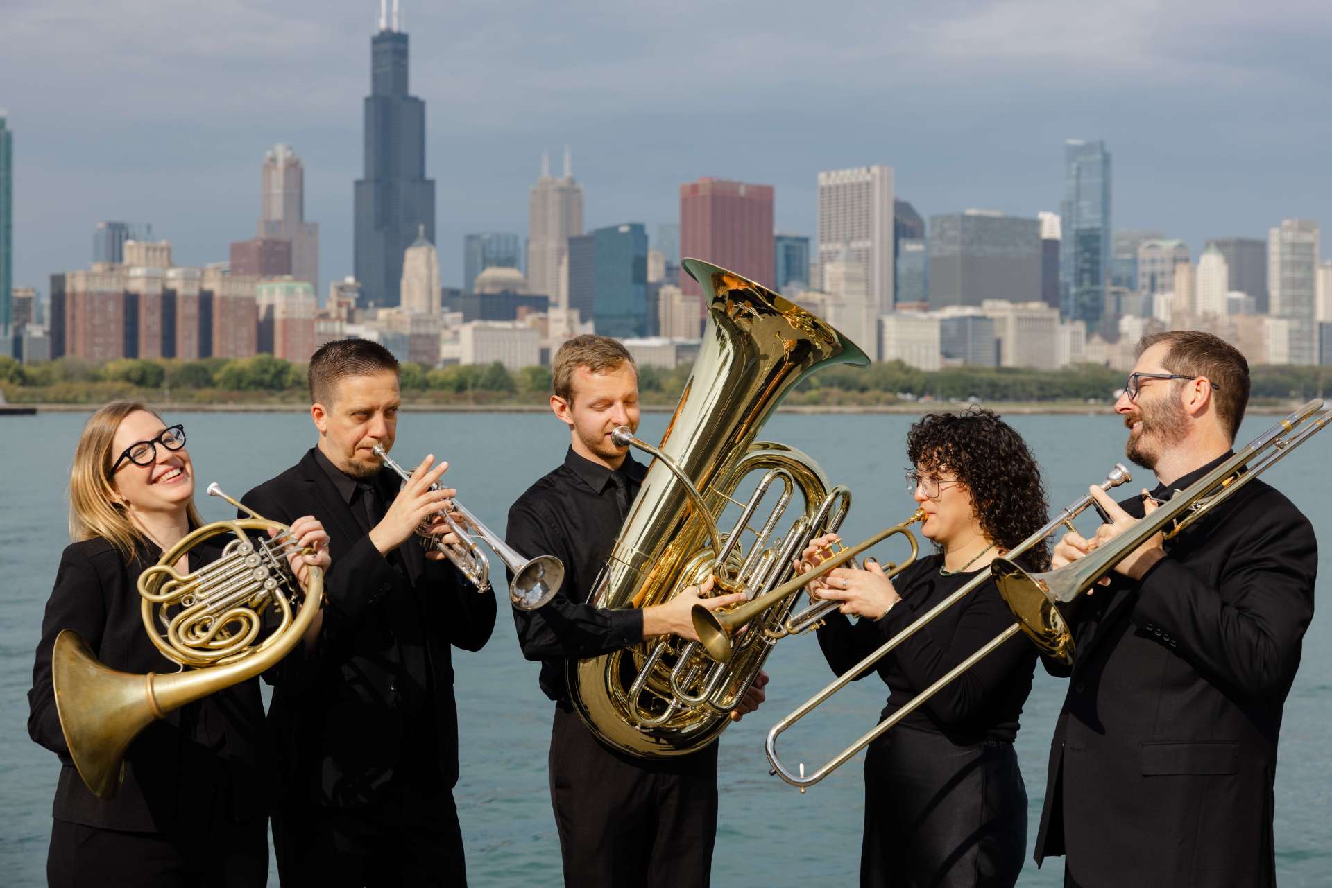  Black Willow Brass promotional image 1