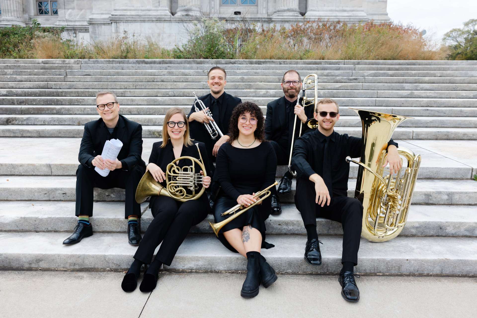  Black Willow Brass promotional image 1
