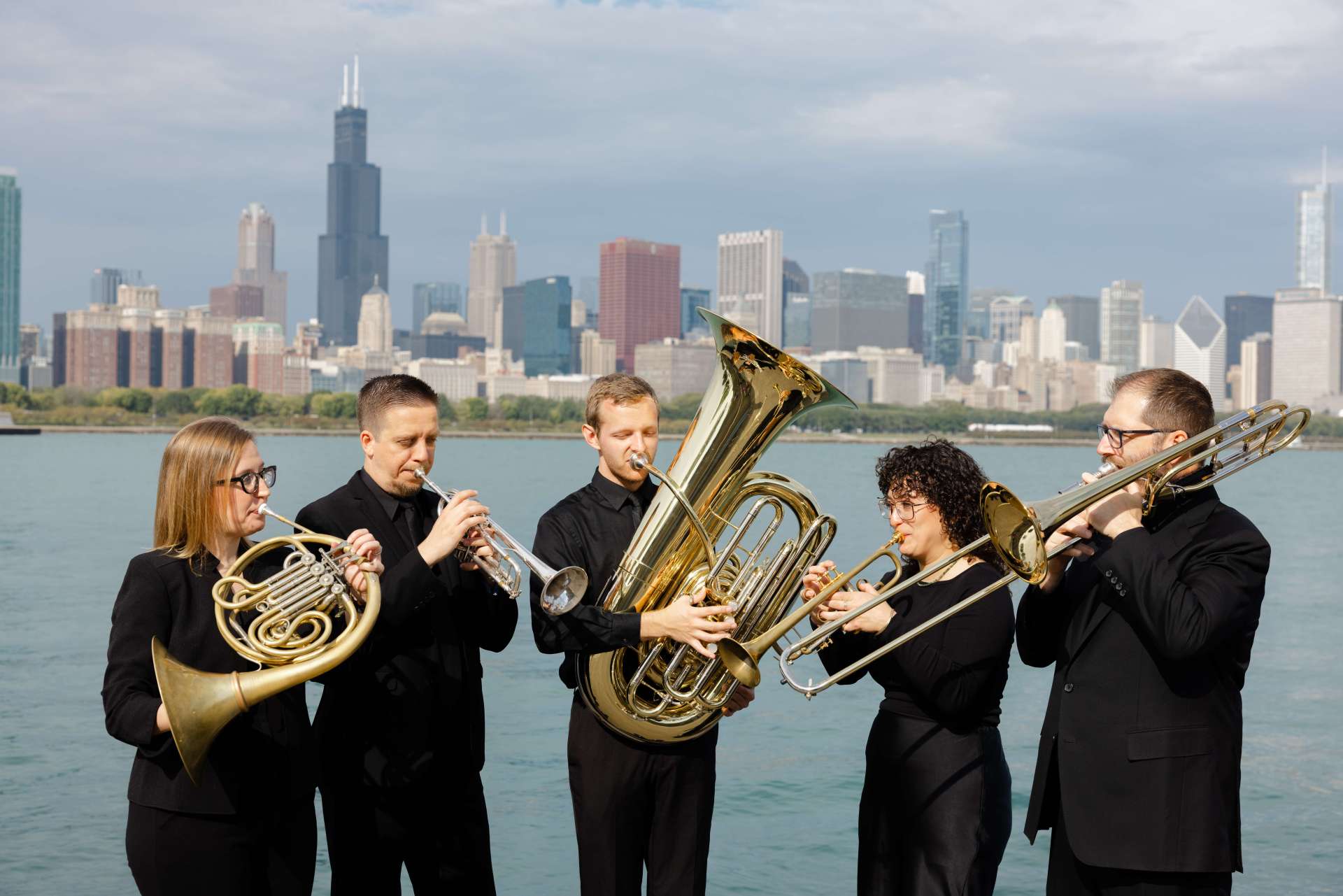  Black Willow Brass promotional image 1