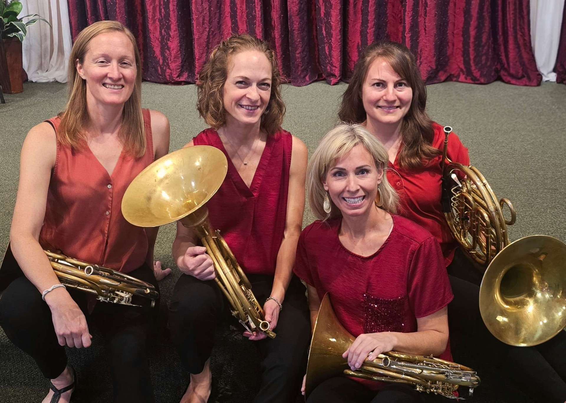  Alloy Horn Quartet promotional image 1
