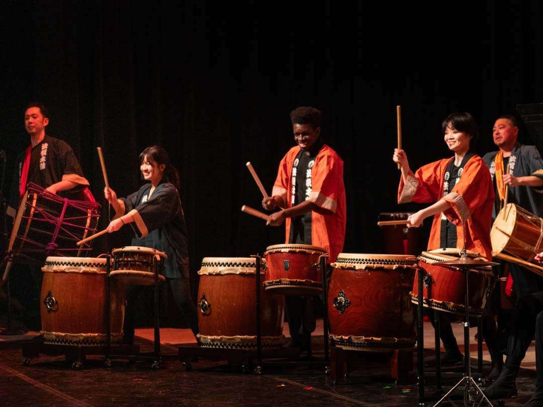  Ho Etsu Taiko promotional image 1