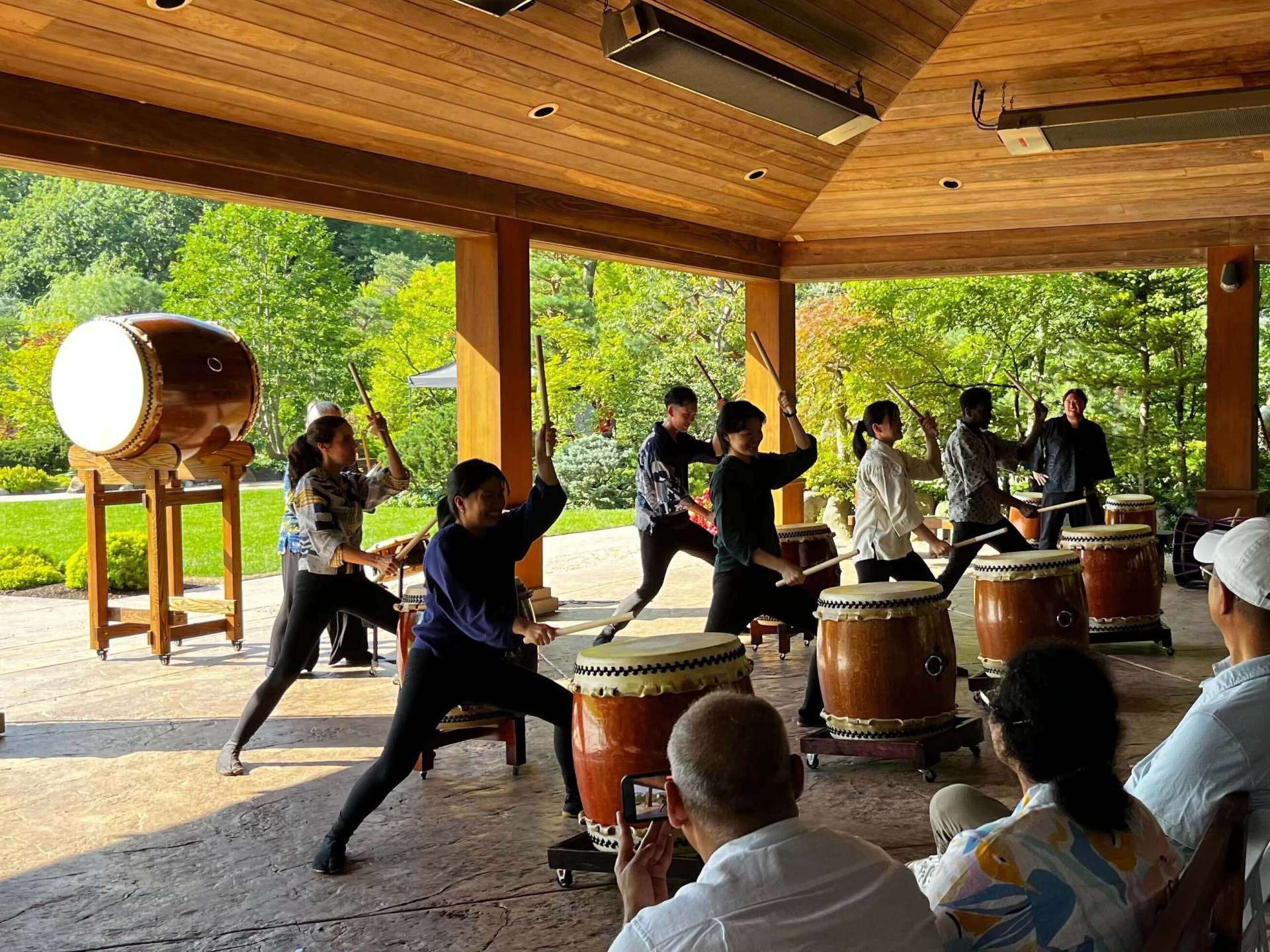  Ho Etsu Taiko promotional image 1