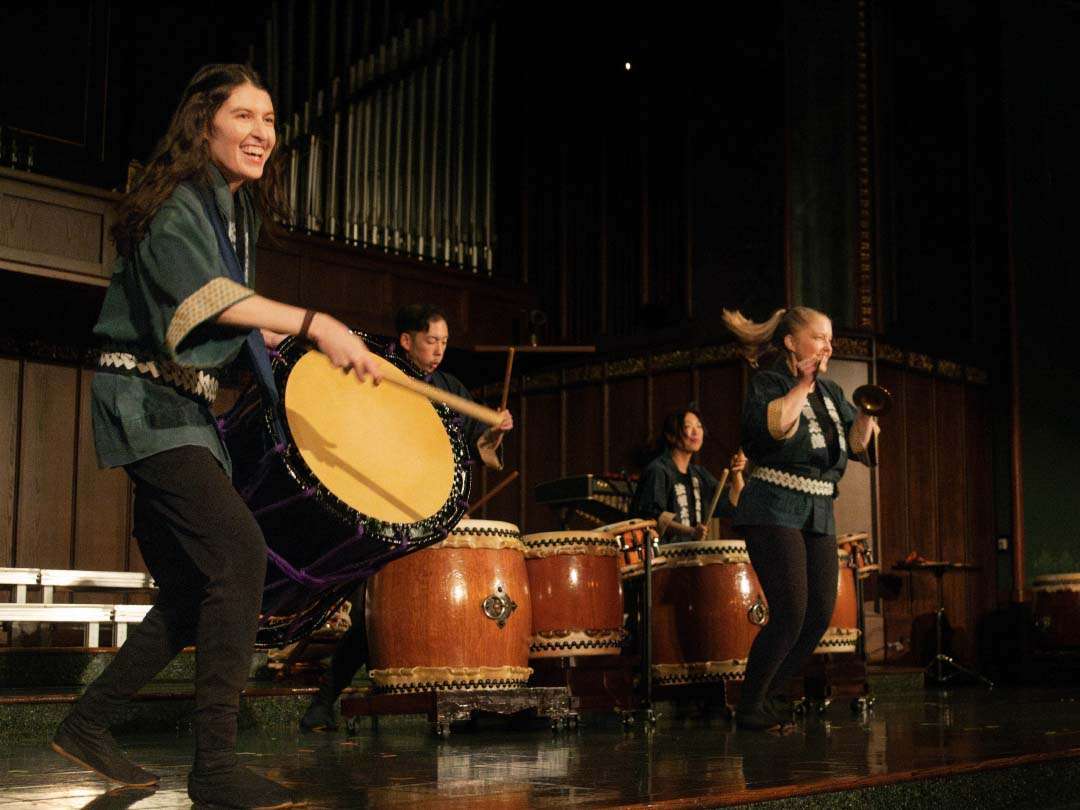  Ho Etsu Taiko promotional image 1