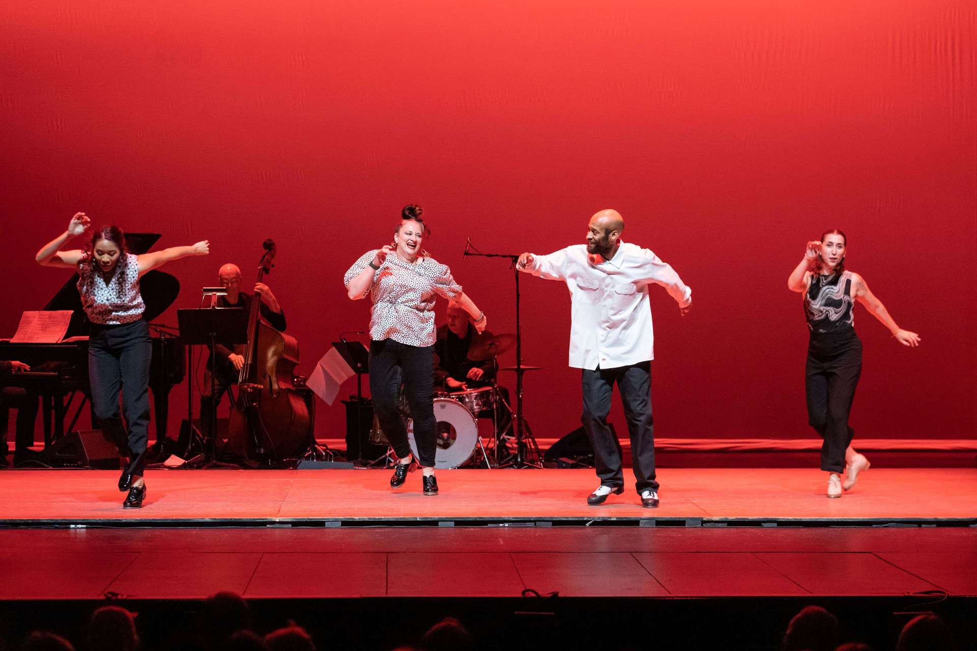  Chicago Human Rhythm Project promotional image 1