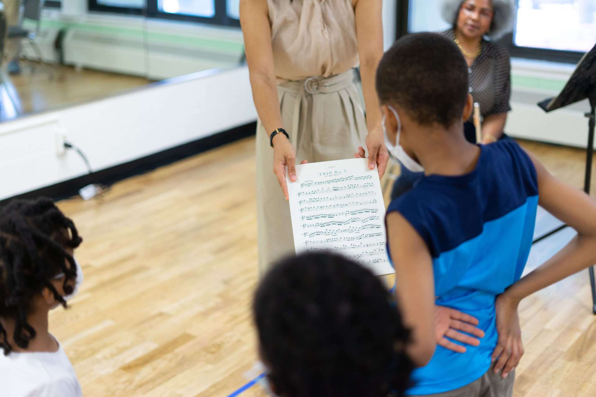  Chicago Human Rhythm Project promotional image 1