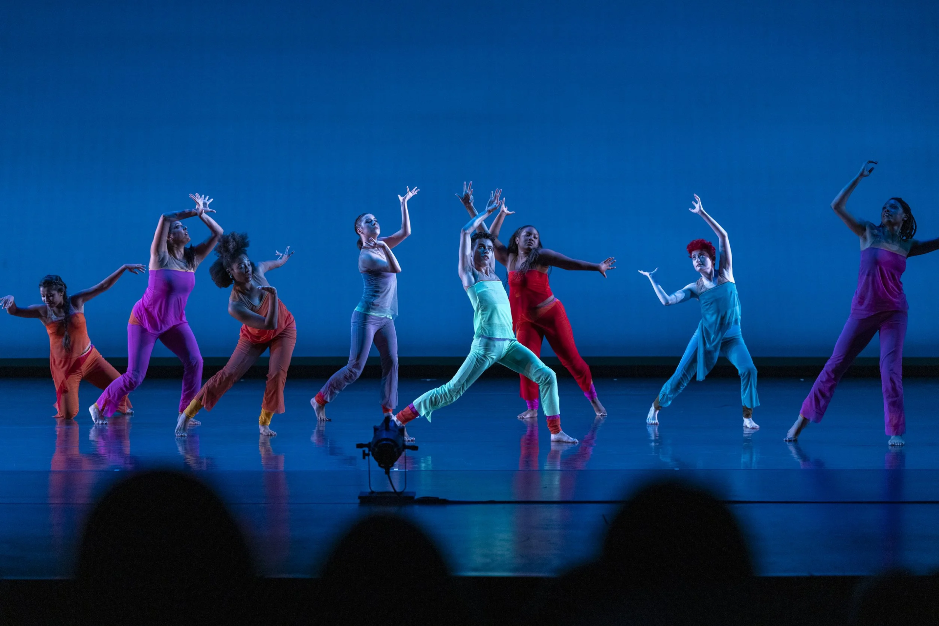 Pranita Mandala ensemble promotional image 1