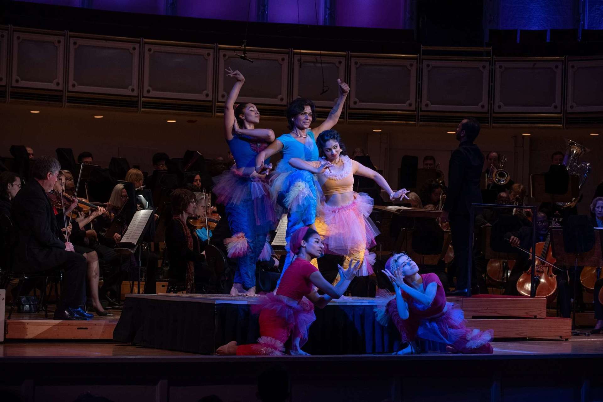 Pranita Mandala ensemble promotional image 1