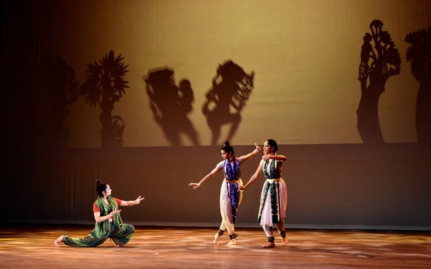 Pranita Mandala ensemble promotional image 1