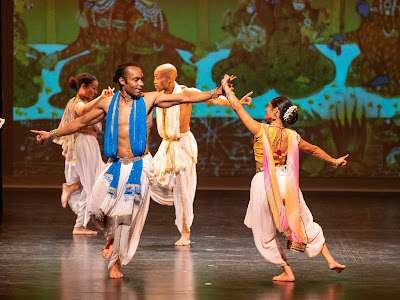 Pranita Mandala ensemble promotional image 1