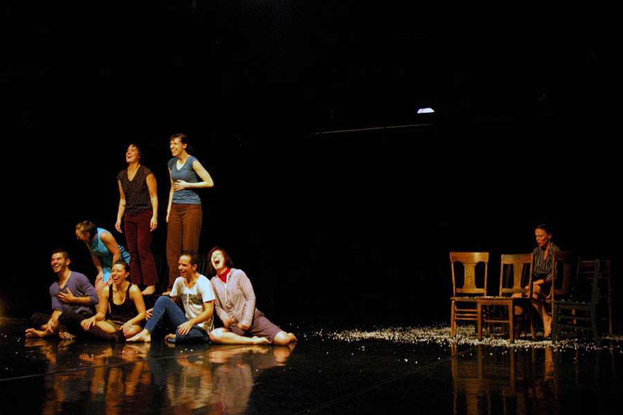  RE|dance group promotional image 1