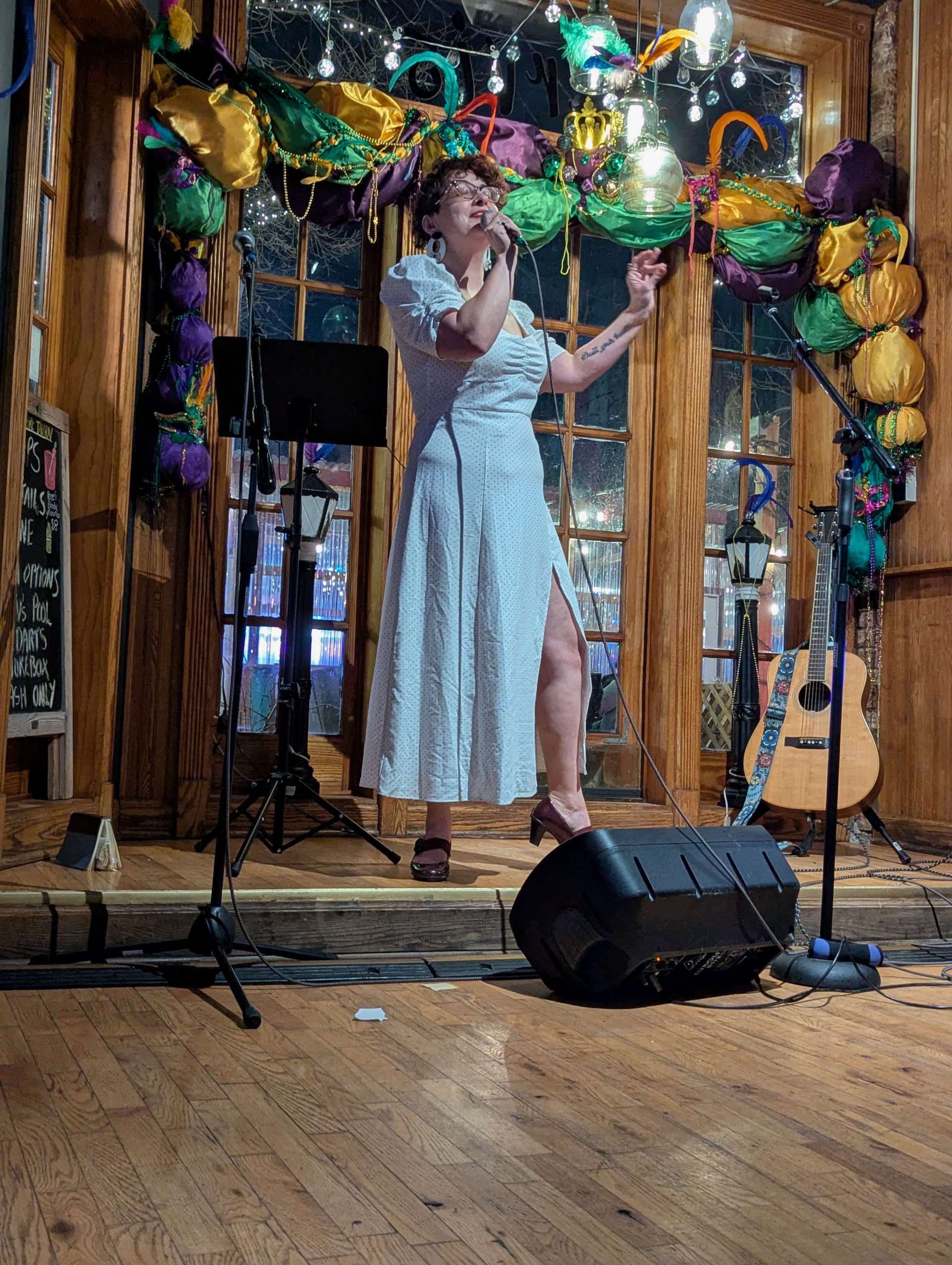 Lisa Marie Farver promotional image 1