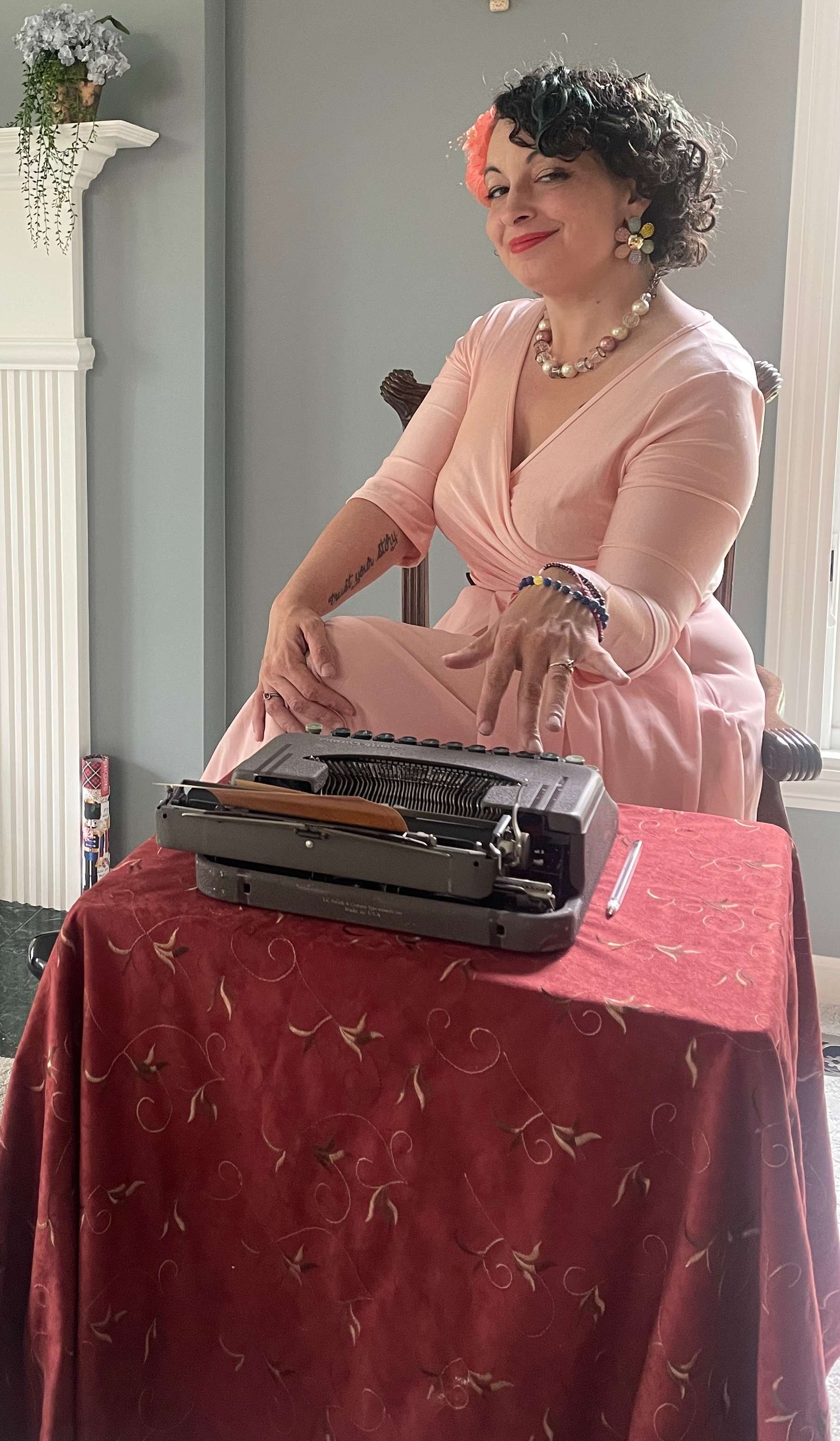 Lisa Marie Farver promotional image 1