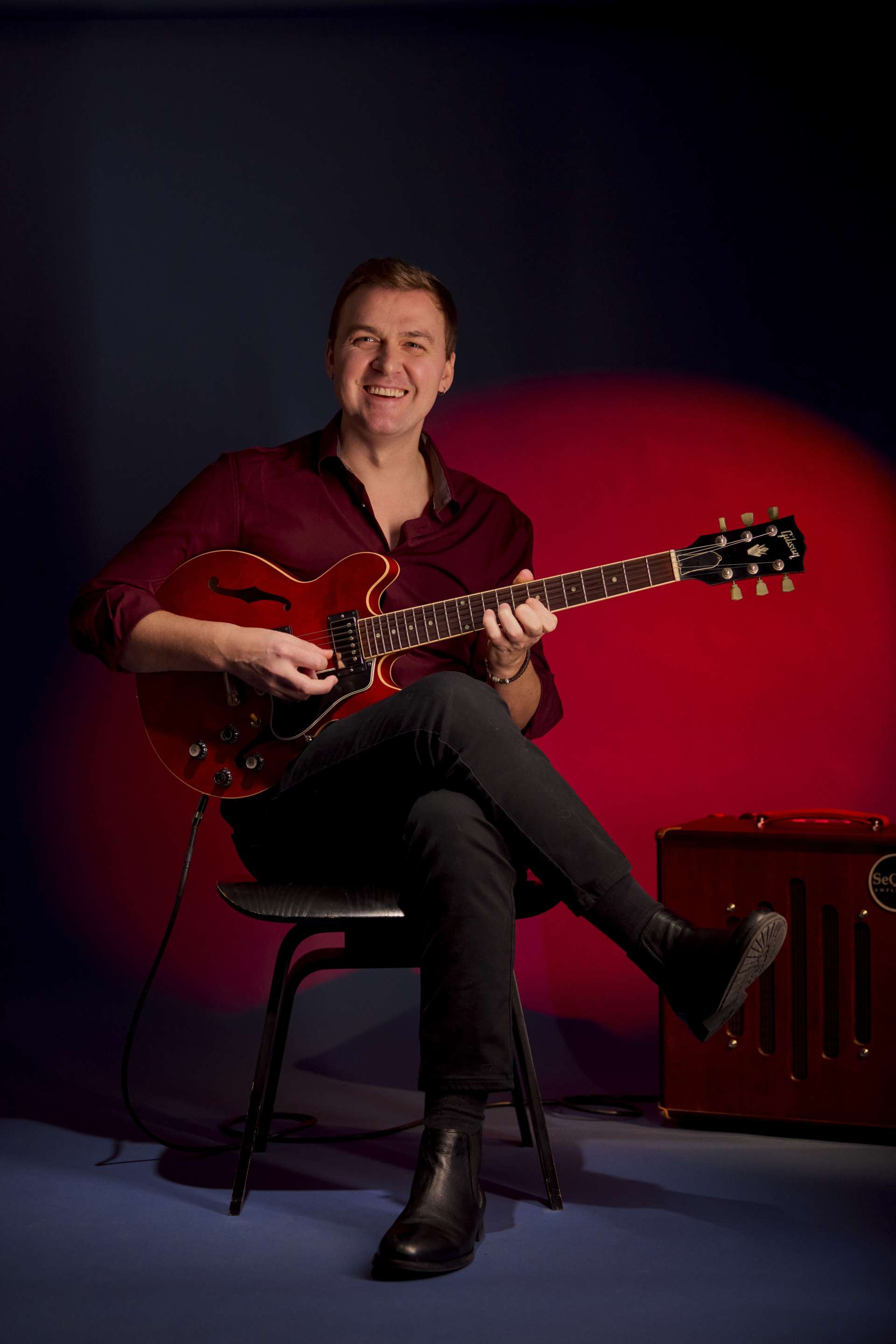 Kenny Reichert promotional image 1
