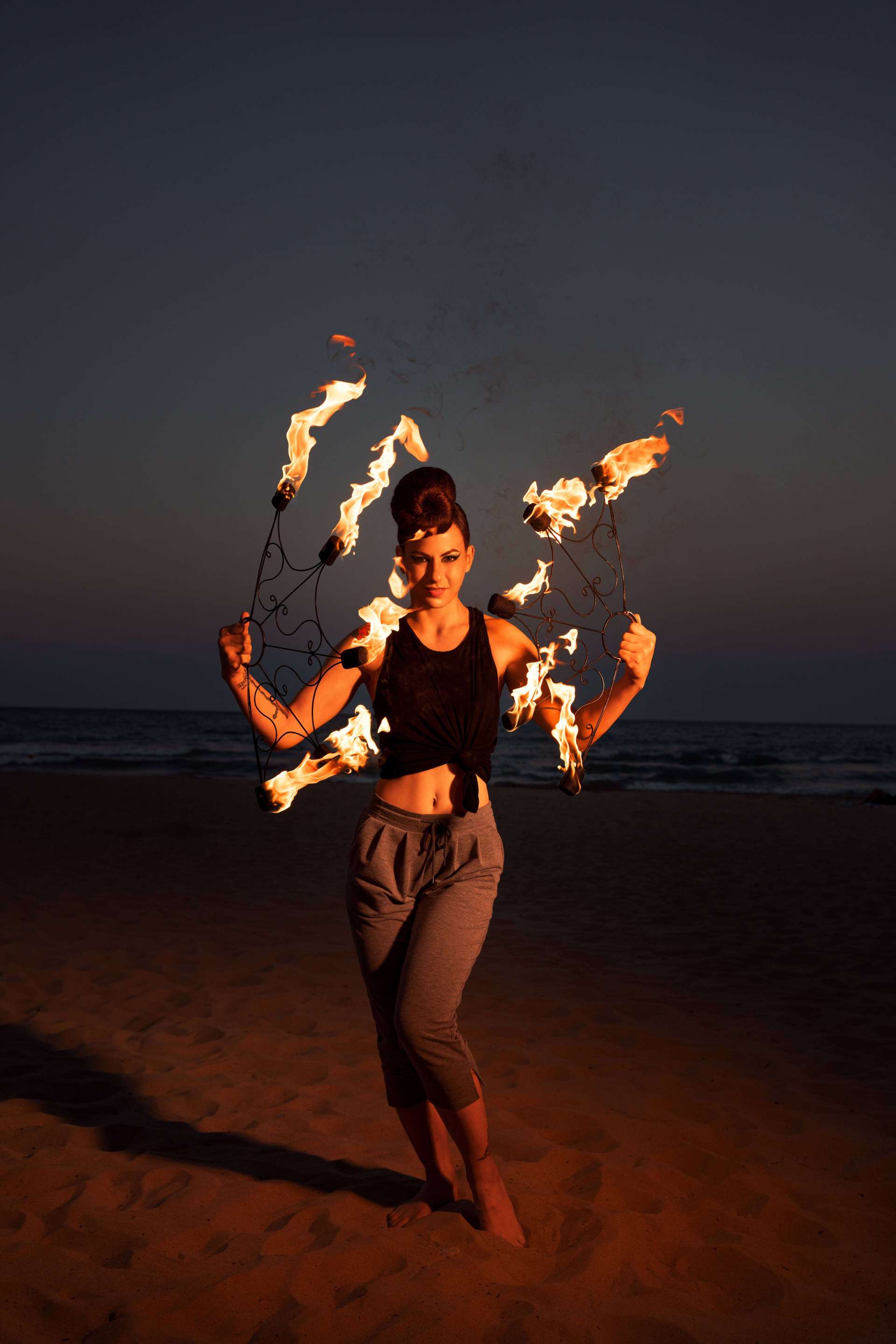 Sally Marvel promotional image 1