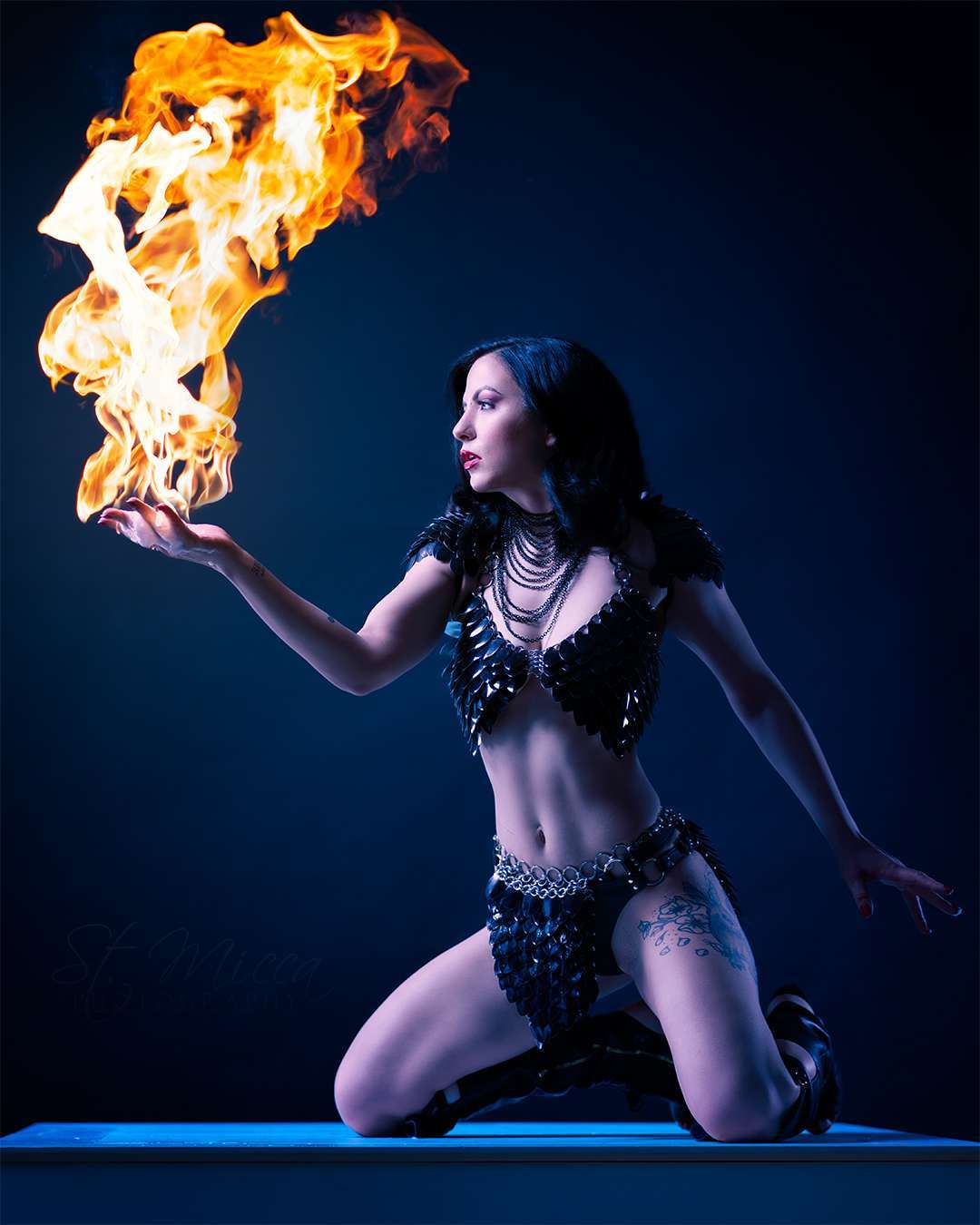 Sally Marvel promotional image 1