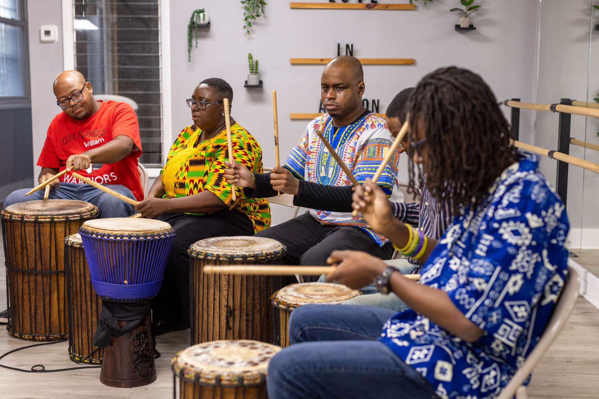 Victoria Victoria Djembe Academy promotional image 1