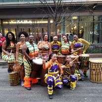Victoria Victoria Djembe Academy promotional image 1