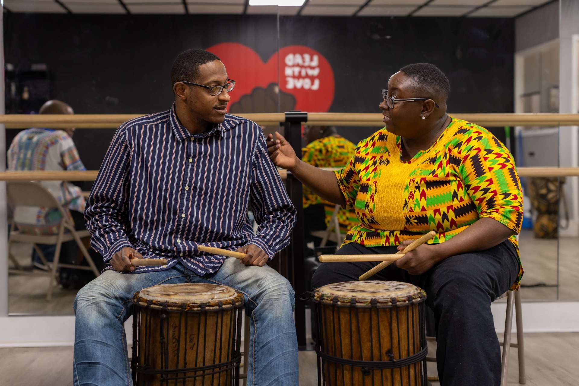 Victoria Victoria Djembe Academy promotional image 1