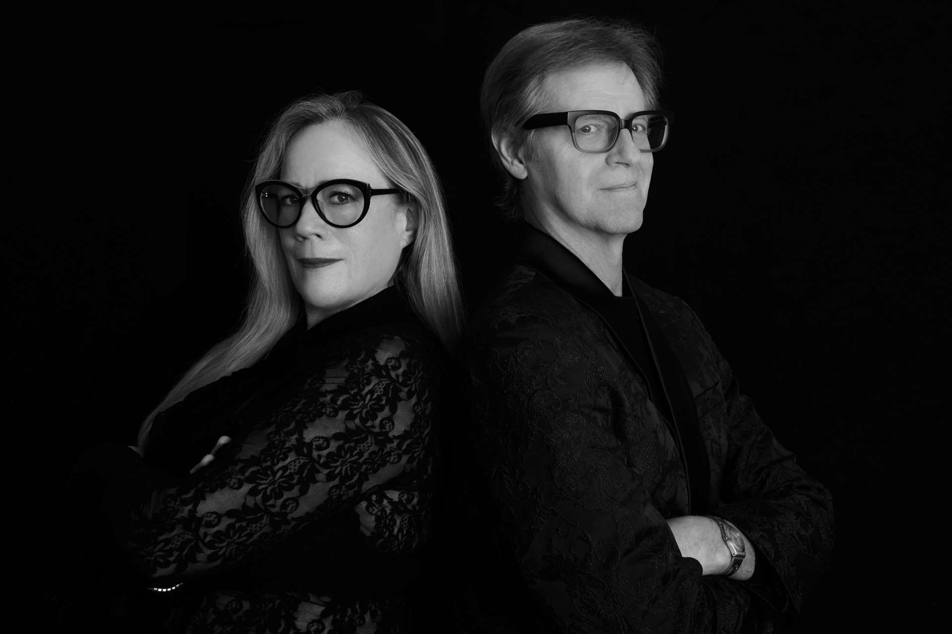 Anne Anne Burnell & Mark Burnell promotional image 1