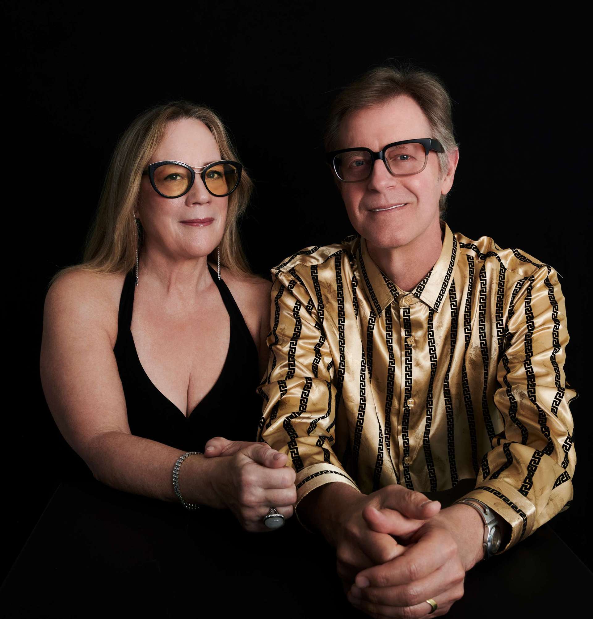 Anne Anne Burnell & Mark Burnell promotional image 1