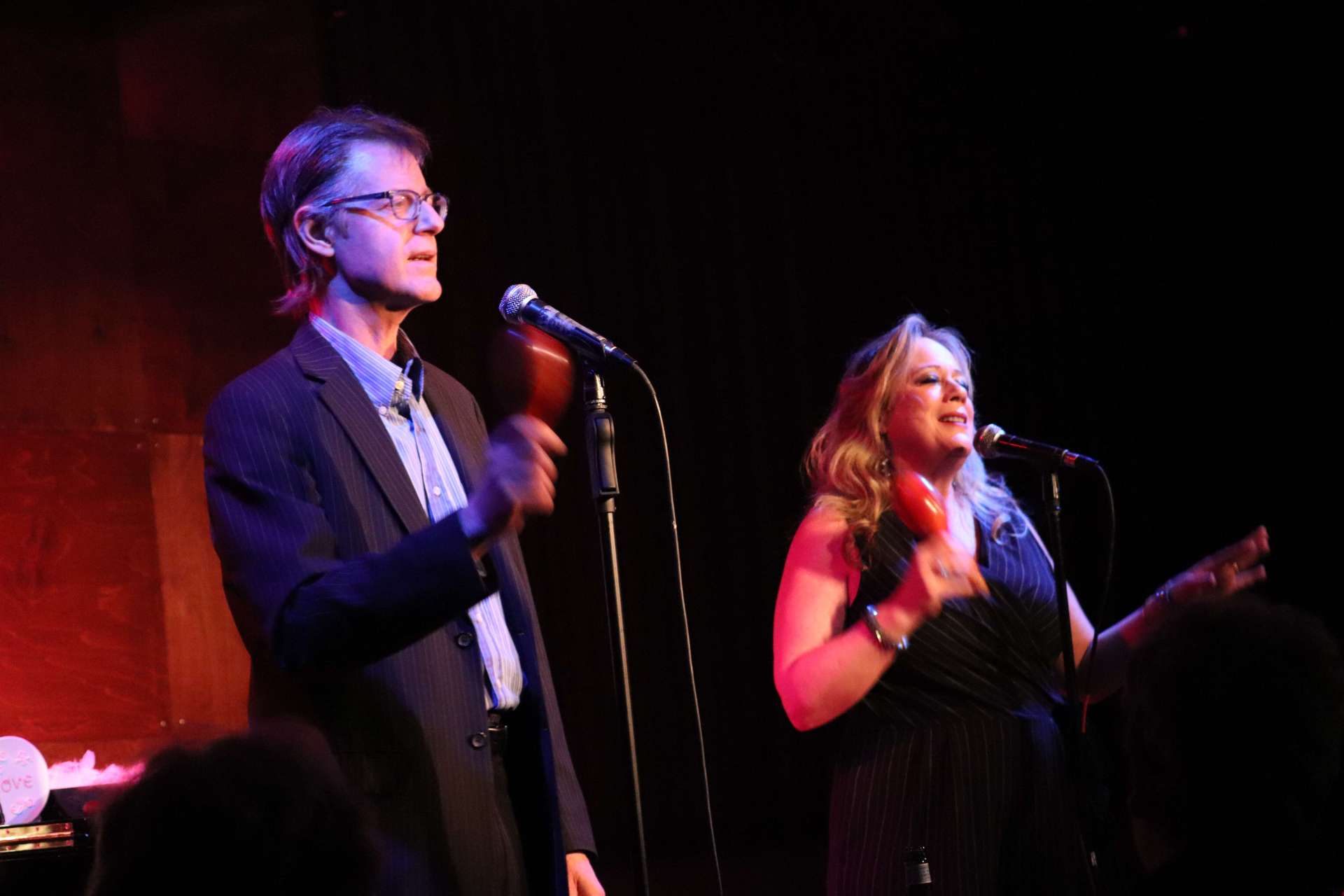 Anne Anne Burnell & Mark Burnell promotional image 1