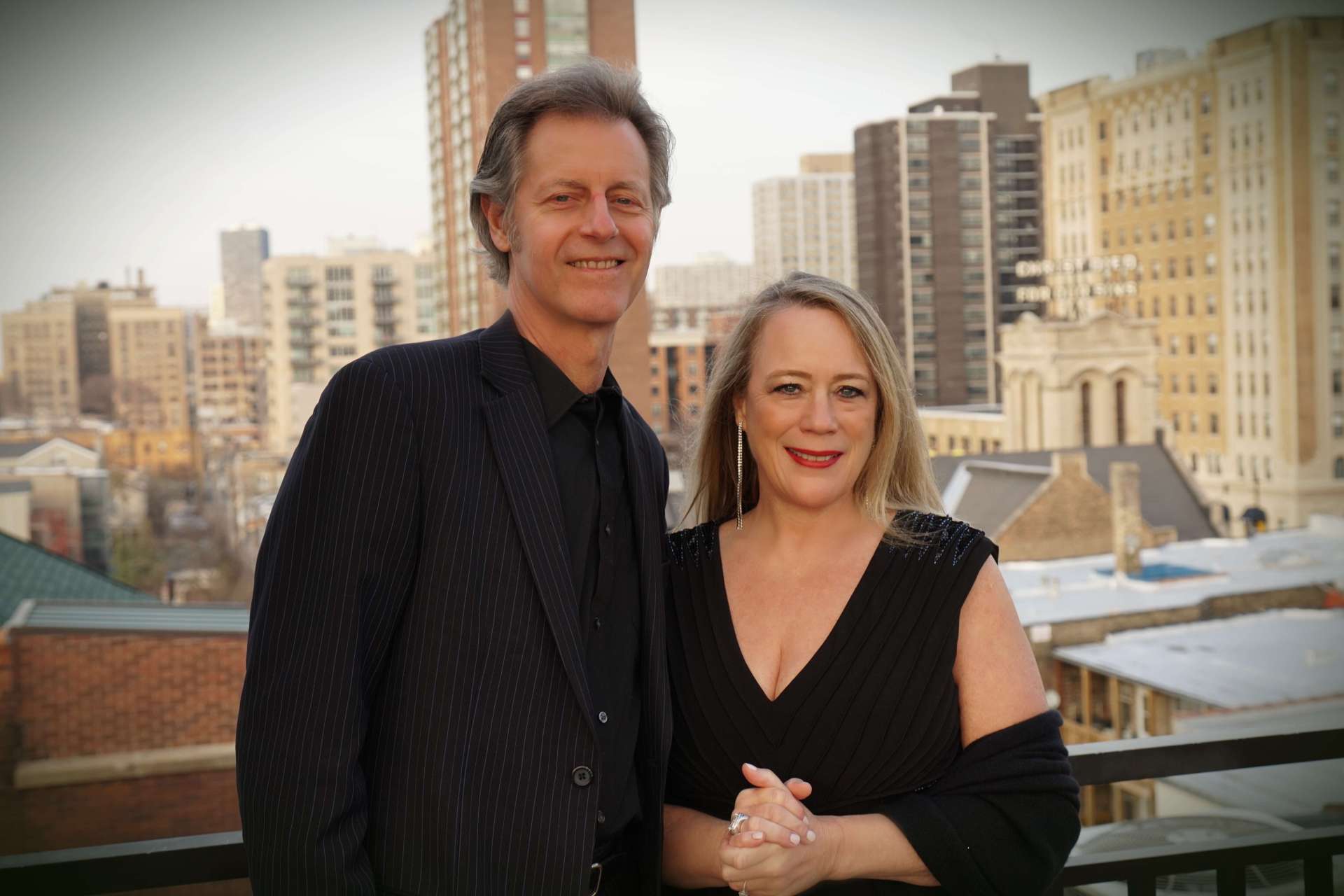 Anne Anne Burnell & Mark Burnell promotional image 1